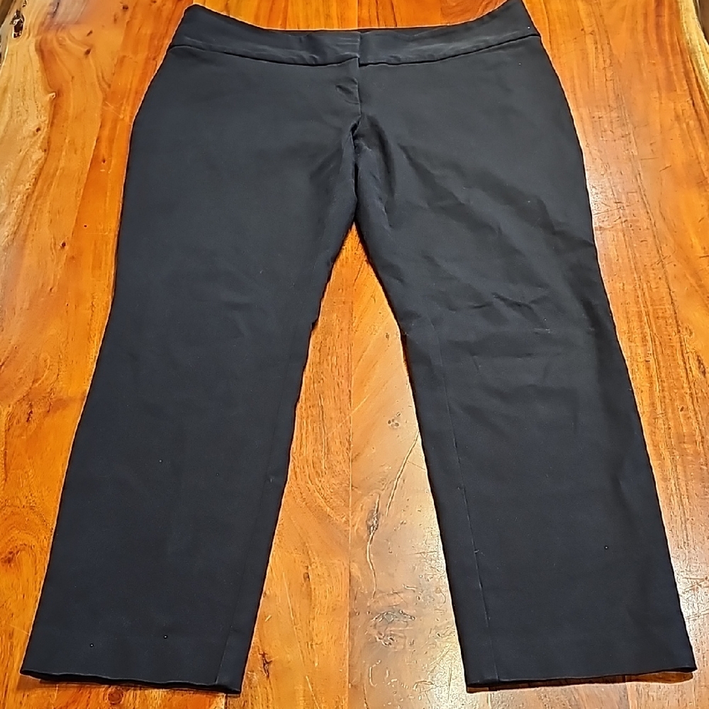 Black Dress Pants